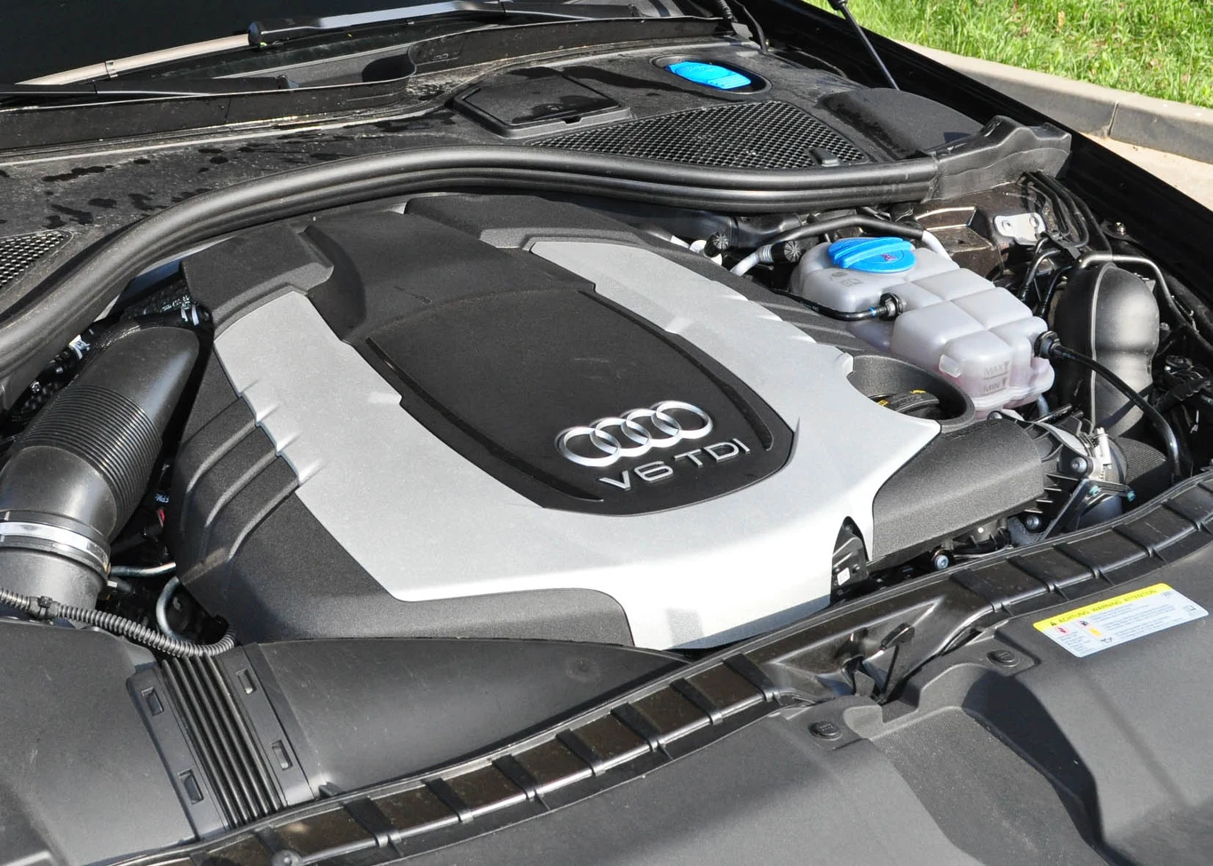 Audi A6 Allroad 3.0 TDI 320 KM Tiptronic 