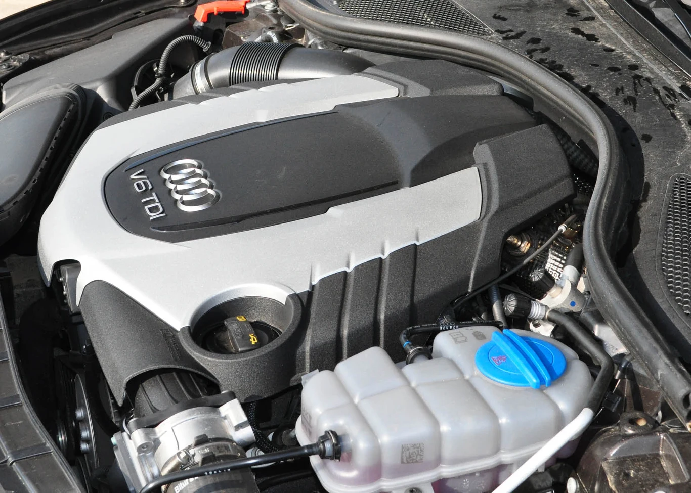 Audi A6 Allroad 3.0 TDI 320 KM Tiptronic 