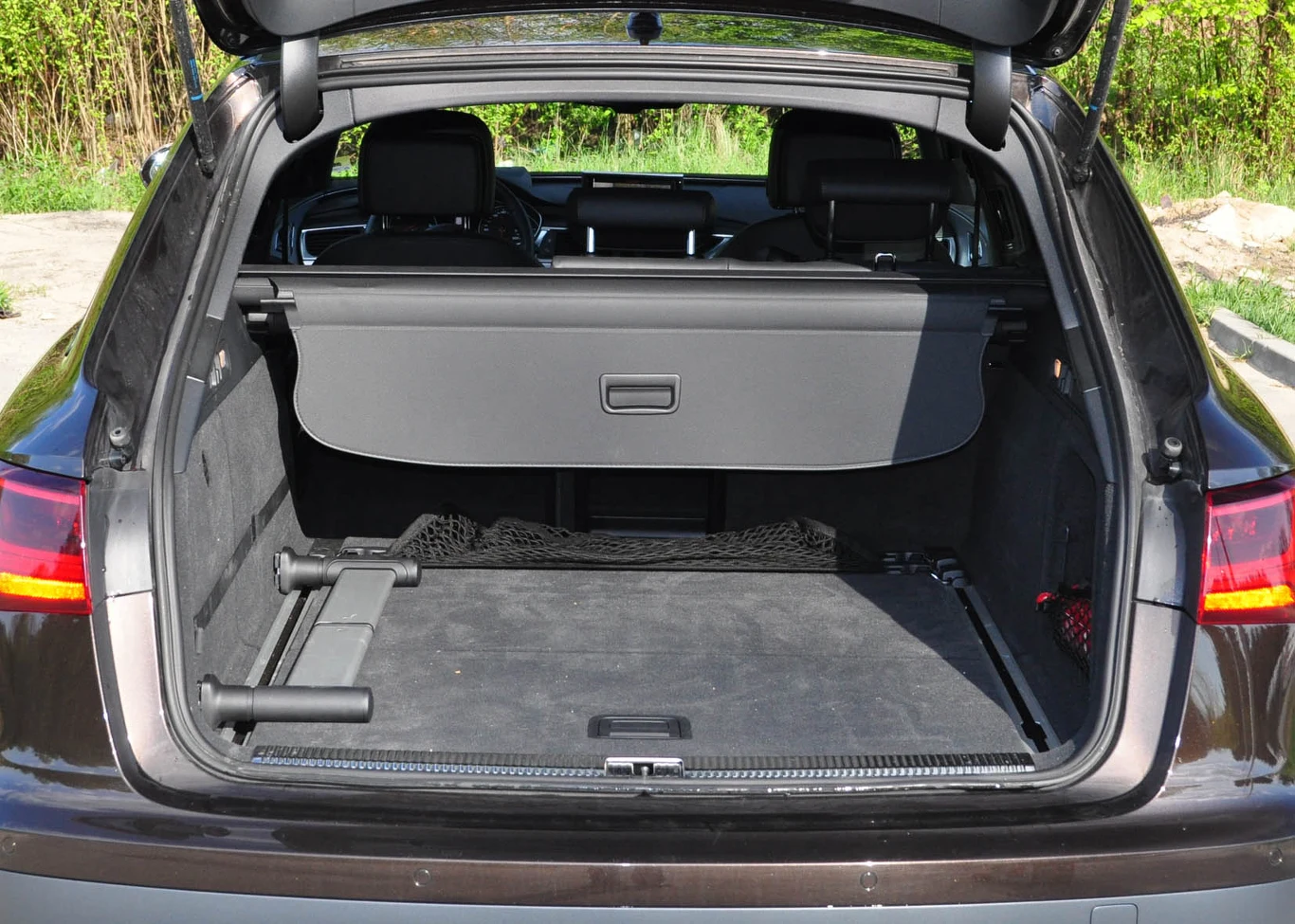 Audi A6 Allroad 3.0 TDI 320 KM Tiptronic 