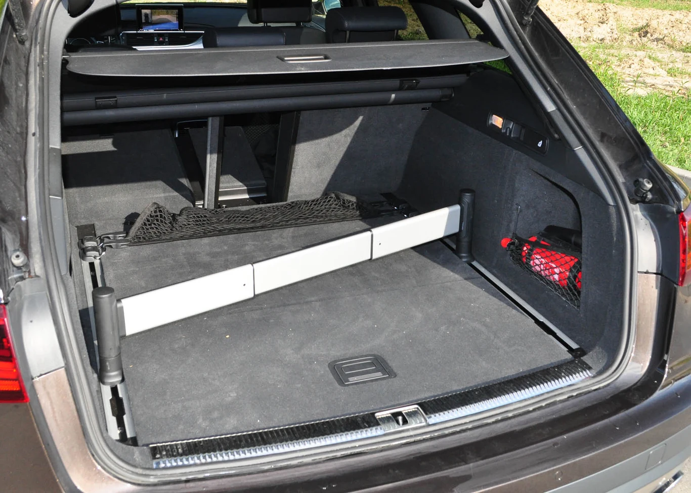 Audi A6 Allroad 3.0 TDI 320 KM Tiptronic 