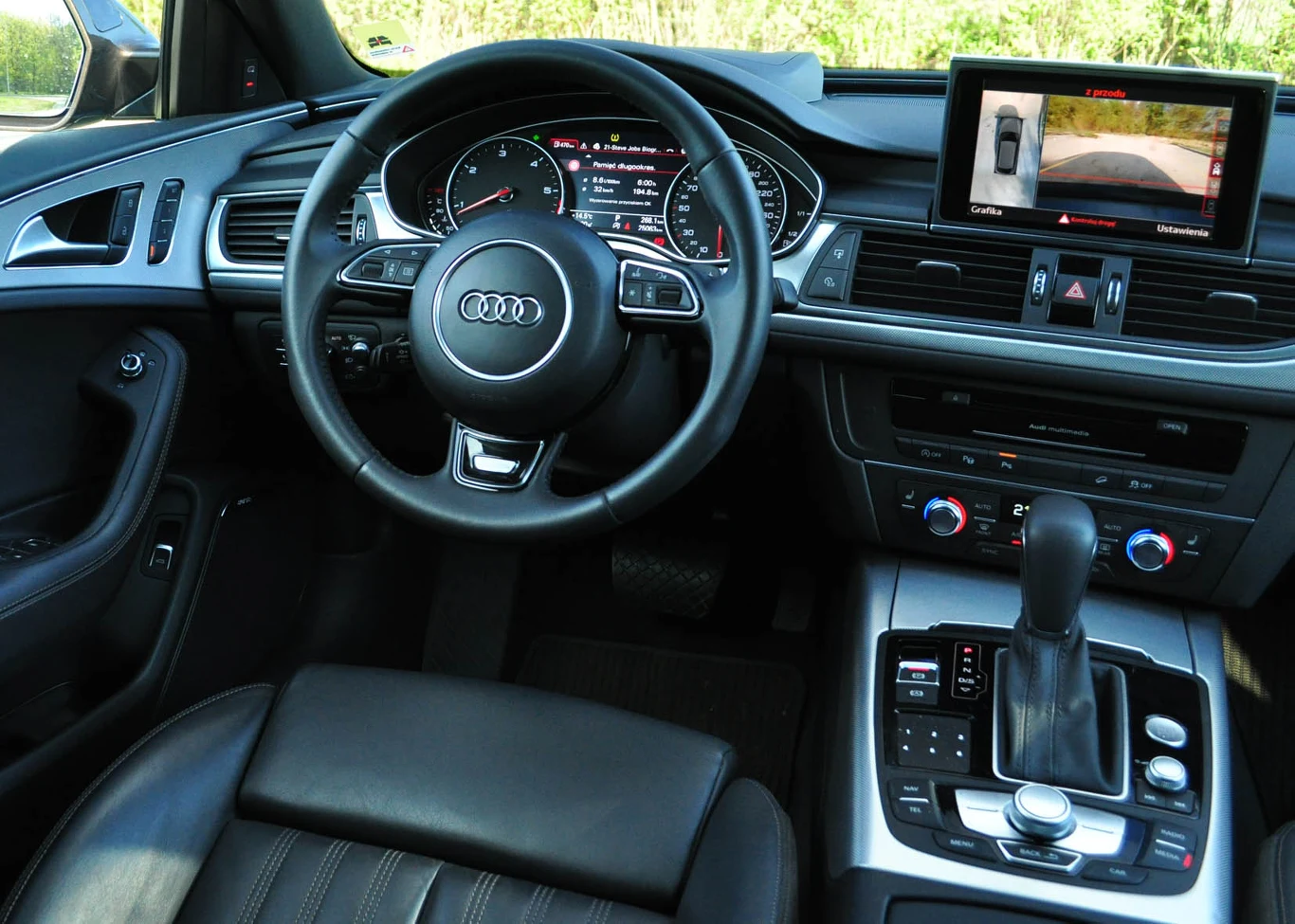 Audi A6 Allroad 3.0 TDI 320 KM Tiptronic 