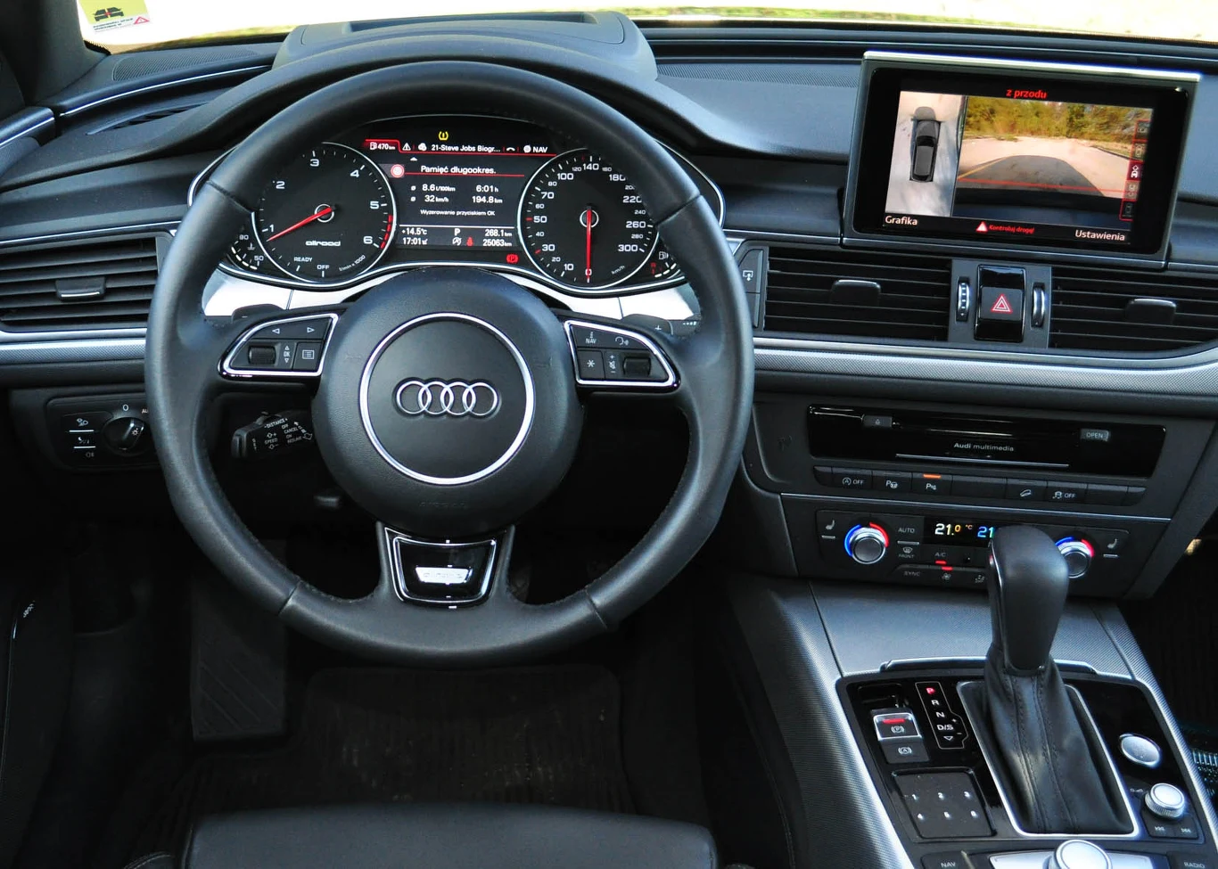 Audi A6 Allroad 3.0 TDI 320 KM Tiptronic 