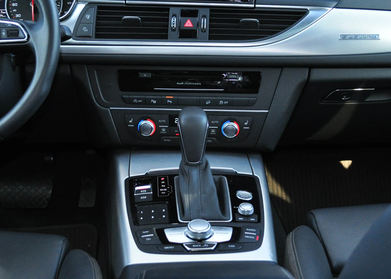 Audi A6 Allroad 3.0 TDI 320 KM Tiptronic 