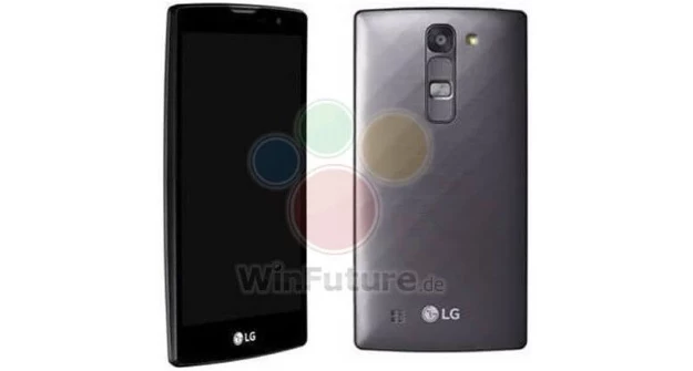 LG G4c.  Fot. WinFuture.de