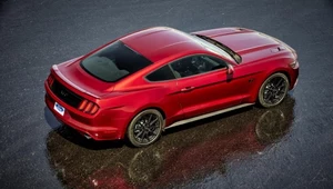 Ford Mustang już po zmianach. Znamy szczegóły