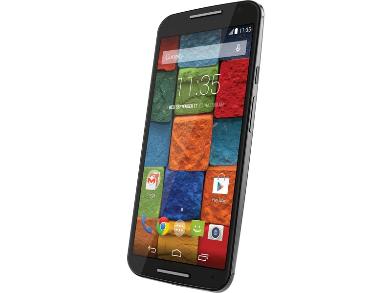 Moto X drugiej generacji niebawem dostanie Androida 5.1