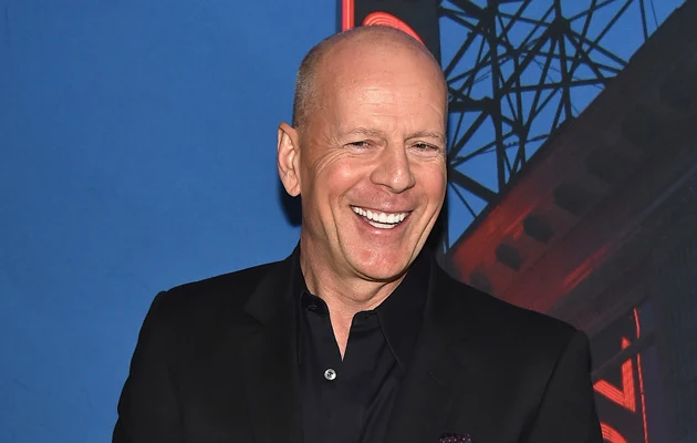 Bruce Willis Bruce Willis