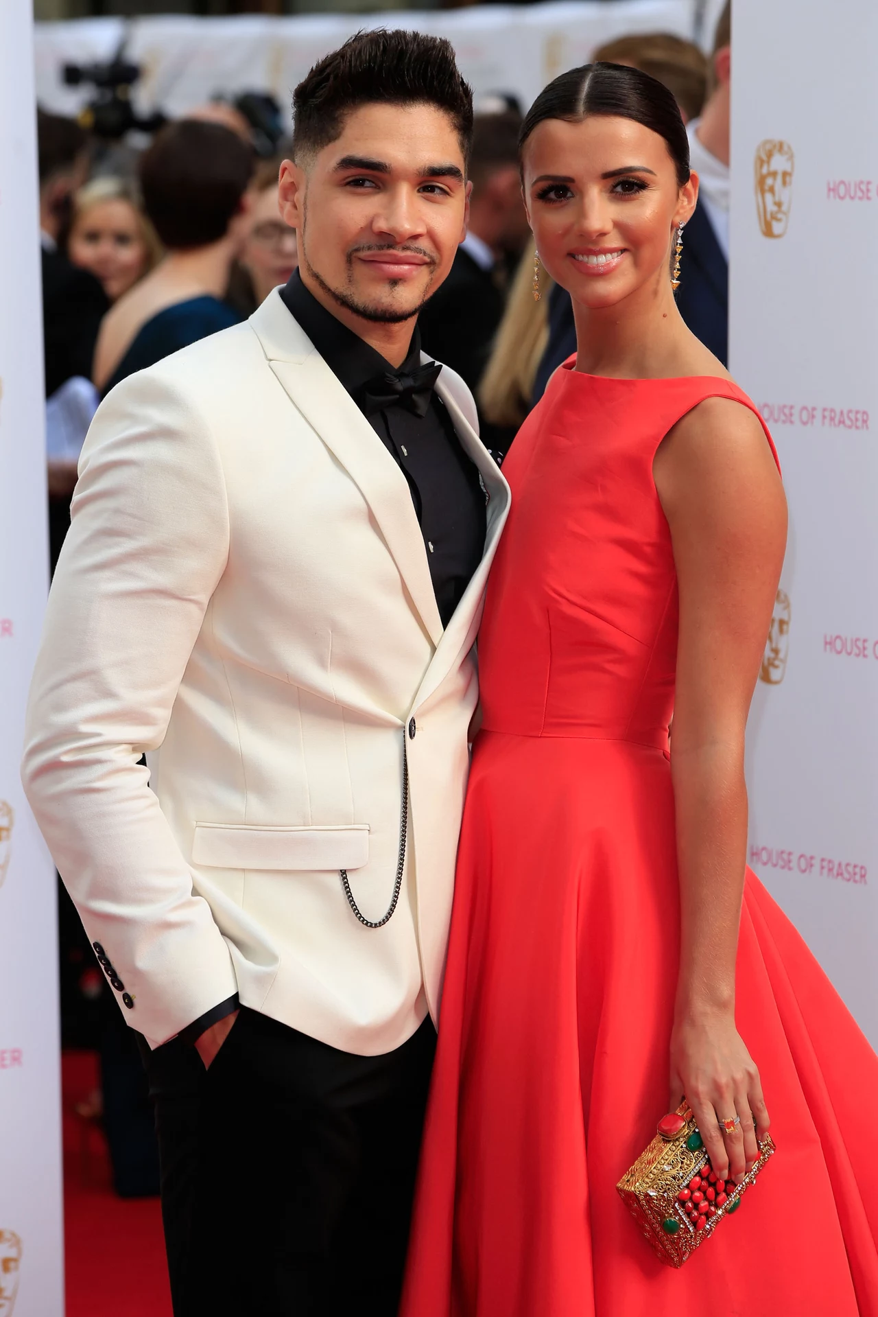 Lucy Mecklenburgh i Louis Smith Lucy Mecklenburgh i Louis Smith