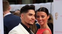 Lucy Mecklenburgh i Louis Smith