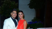 Lucy Mecklenburgh i Louis Smith