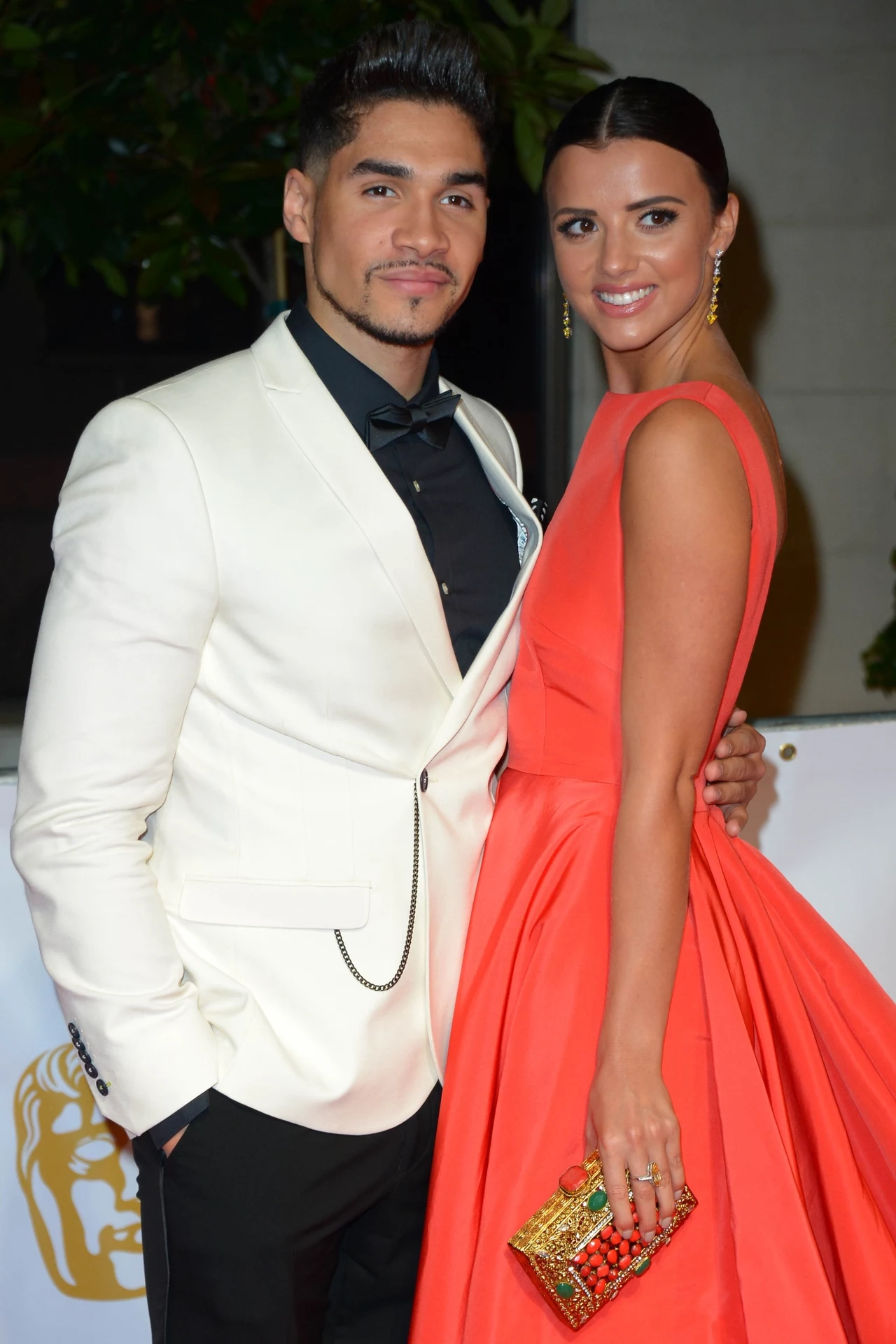 Lucy Mecklenburgh i Louis Smith Lucy Mecklenburgh i Louis Smith