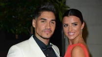 Lucy Mecklenburgh i Louis Smith