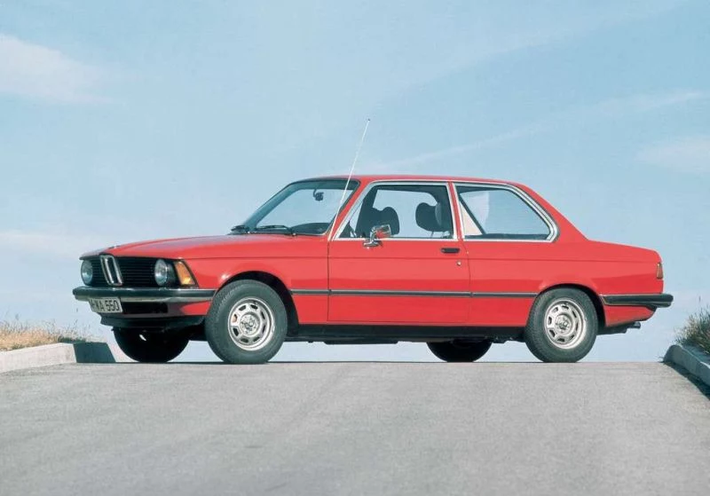 BMW E21