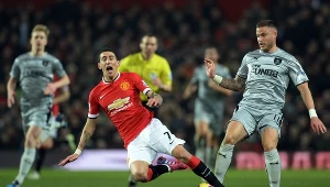 Angel Di Maria opuści Manchester United?