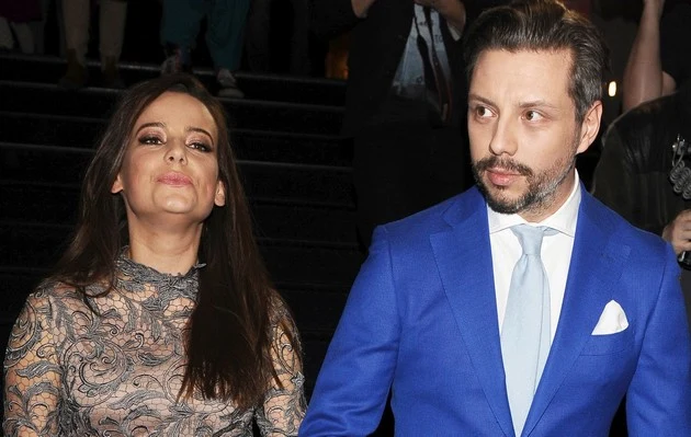 Anna Mucha i Marcel Sora 