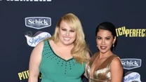 Rebel Wilson i Chrissie Fit 