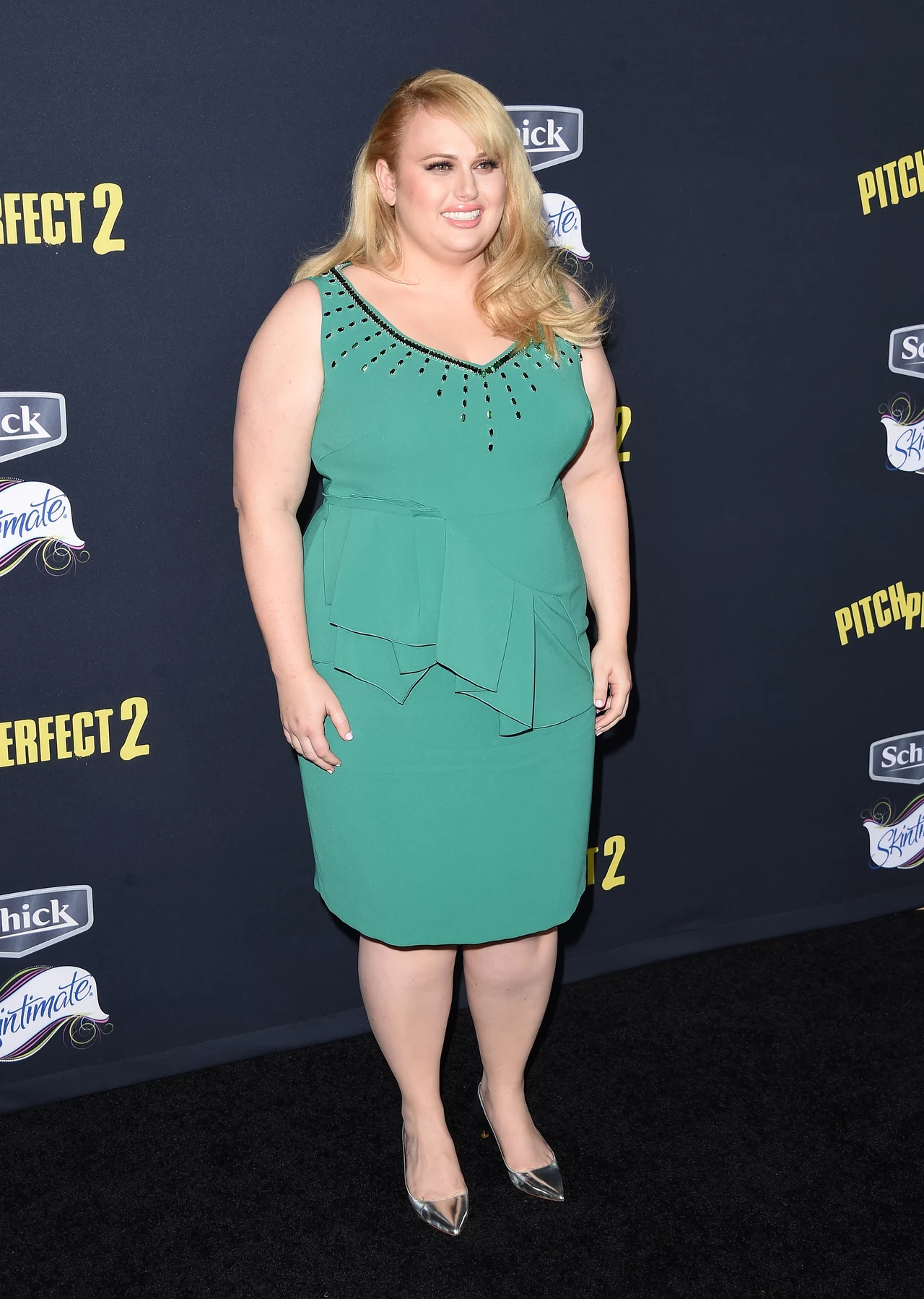 Rebel Wilson Rebel Wilson