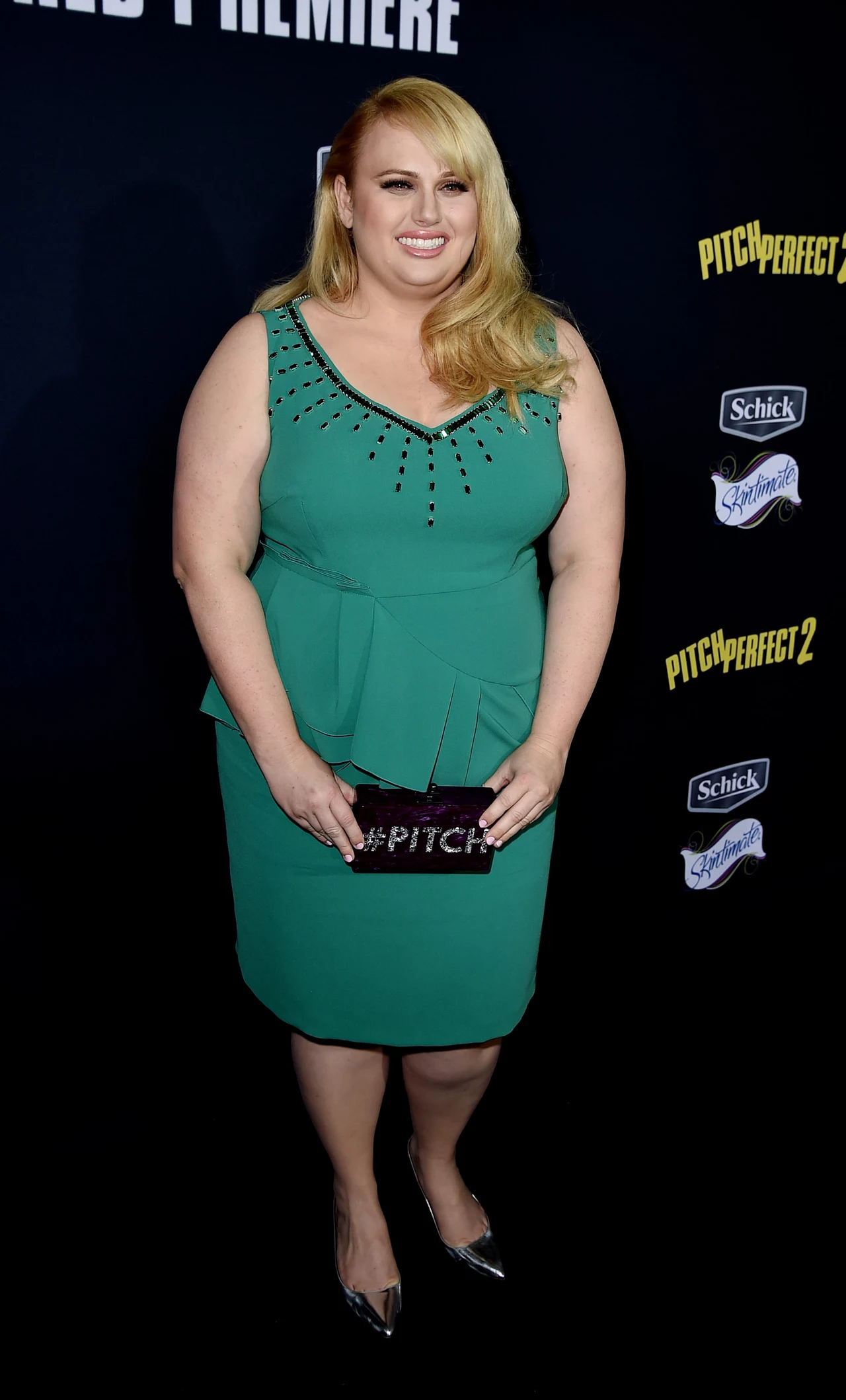 Rebel Wilson Rebel Wilson