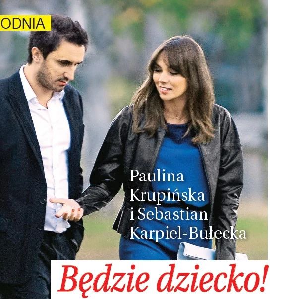 Paulina i Sebastian (Źródło: Dobry Tydzień) Paulina i Sebastian (Źródło: Dobry Tydzień)
