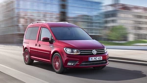 Nowy Volkswagen Caddy z polskim cennikiem