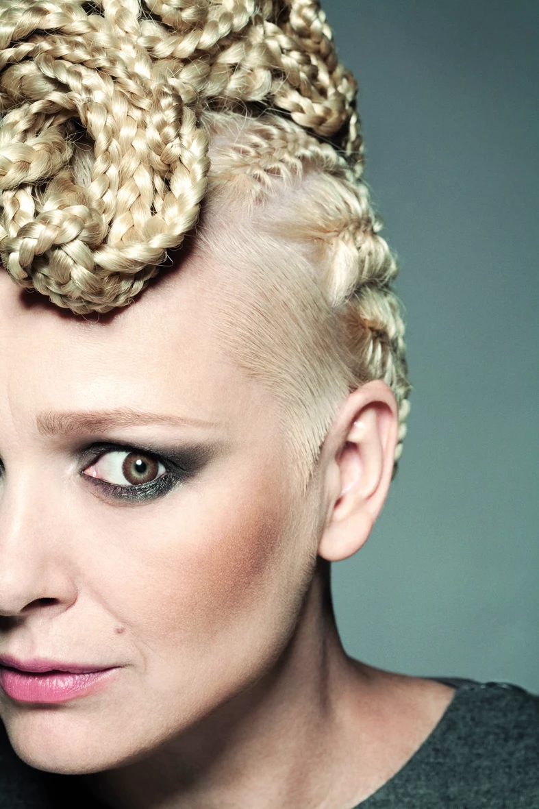 Katarzyna Nosowska Twój STYL 9/2010 Katarzyna Nosowska Twój STYL 9/2010