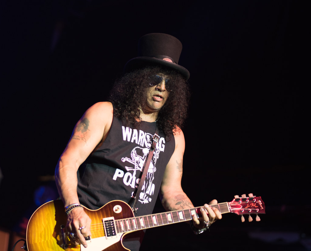 Slash wróci do Gunsów?