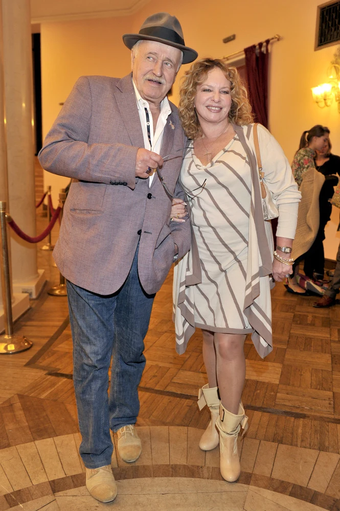 Małgorzata Potocka jest w trakcie rozwodu z Janem Nowickim Małgorzata Potocka jest w trakcie rozwodu z Janem Nowickim