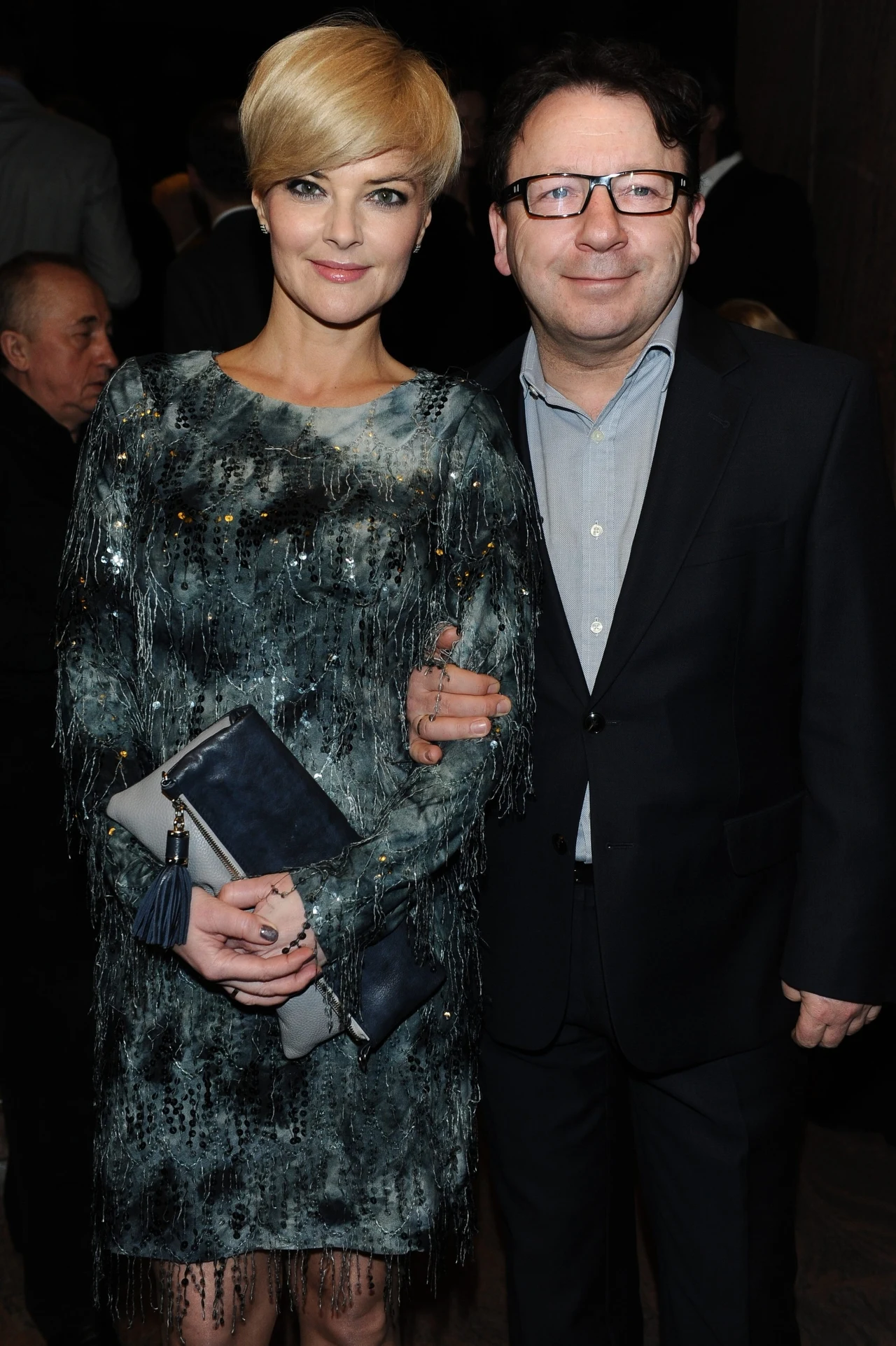 Monika ponoć namawia Zbyszka na udział w "Tańcu z gwiazdami"! Monika ponoć namawia Zbyszka na udział w "Tańcu z gwiazdami"!