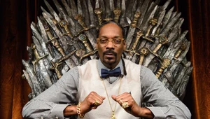 "Gra o Tron" oparta na faktach? Tak myśli Snoop Dogg