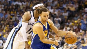 Stephen Curry rozegrał dobry mecz