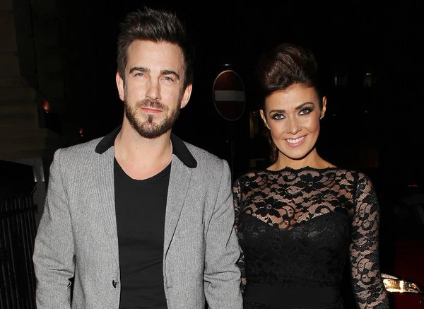 Kym Marsh i Dan Hopper