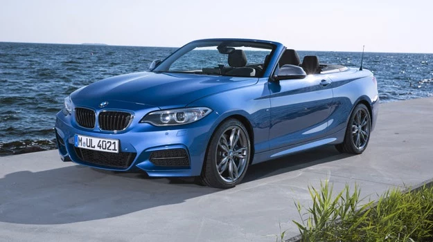 BMW M235i xDrive Convertible