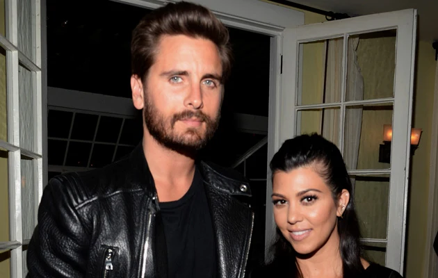 Scott Disick i Kourtney Kardashian Scott Disick i Kourtney Kardashian