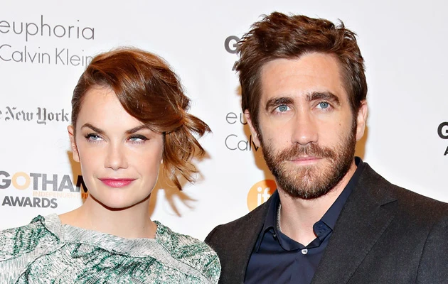 Ruth Wilson i Jake Gyllenhaal są parą!