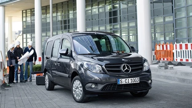 Mercedes Citan