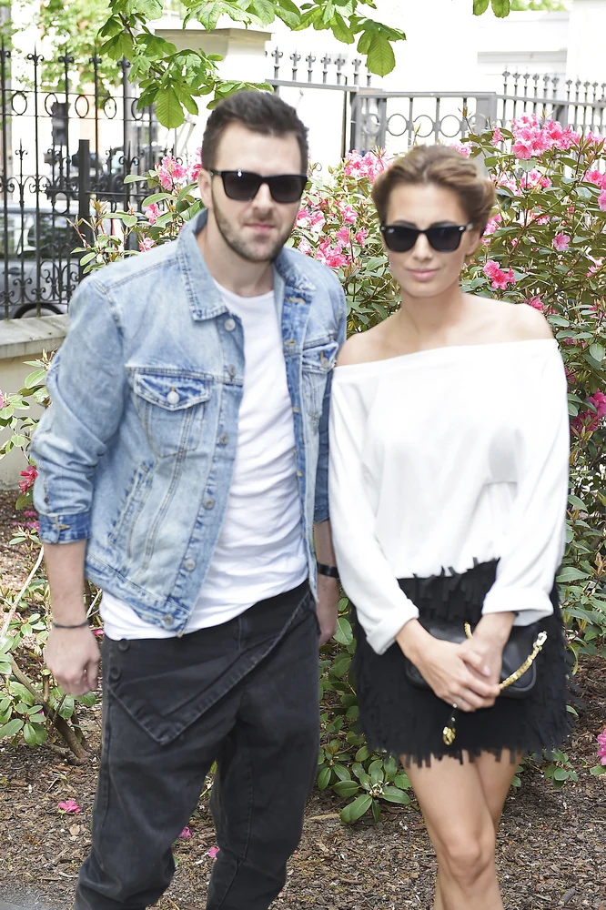 Grzegorz Hyży, Agnieszka Popielewicz