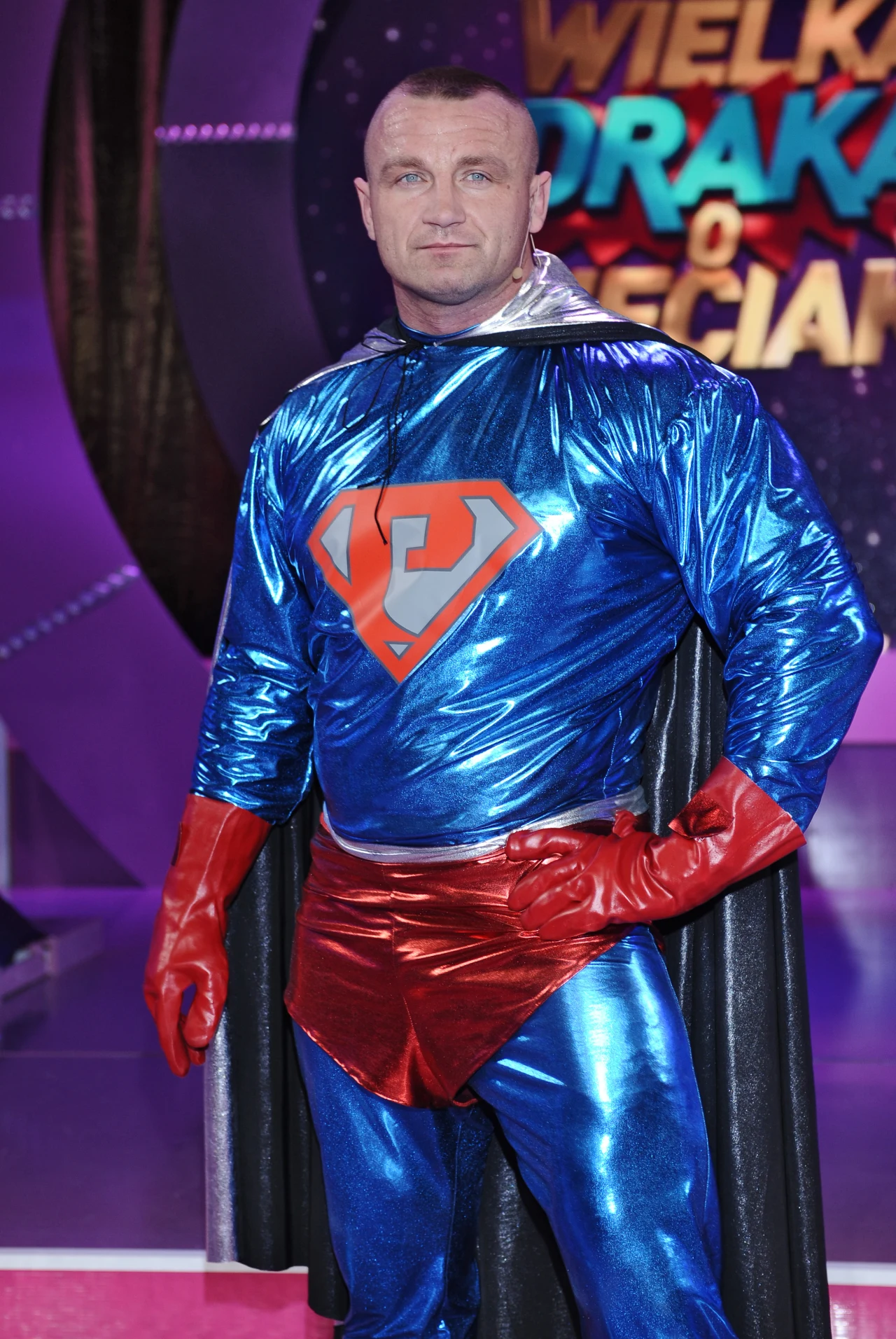 Mariusz Pudzianowski Mariusz Pudzianowski