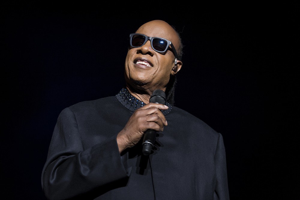 Stevie Wonder kończy 65 lat