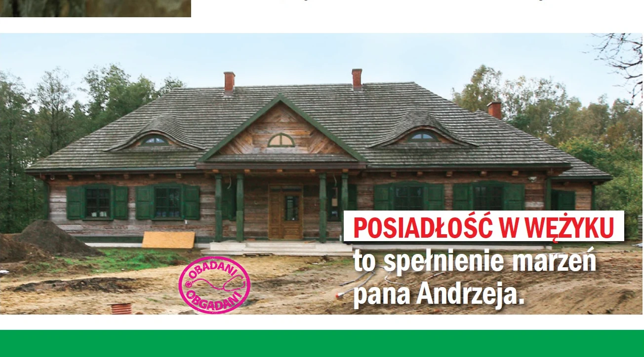 Dom Andrzeja Grabowskiego Dom Andrzeja Grabowskiego