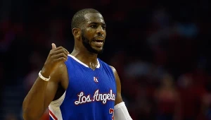 Chris Paul z Los Angeles Clippers