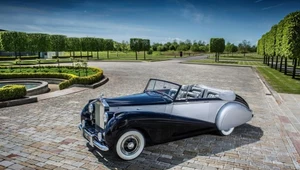 Całkiem nowy Rolls-Royce. Nazywa się Dawn