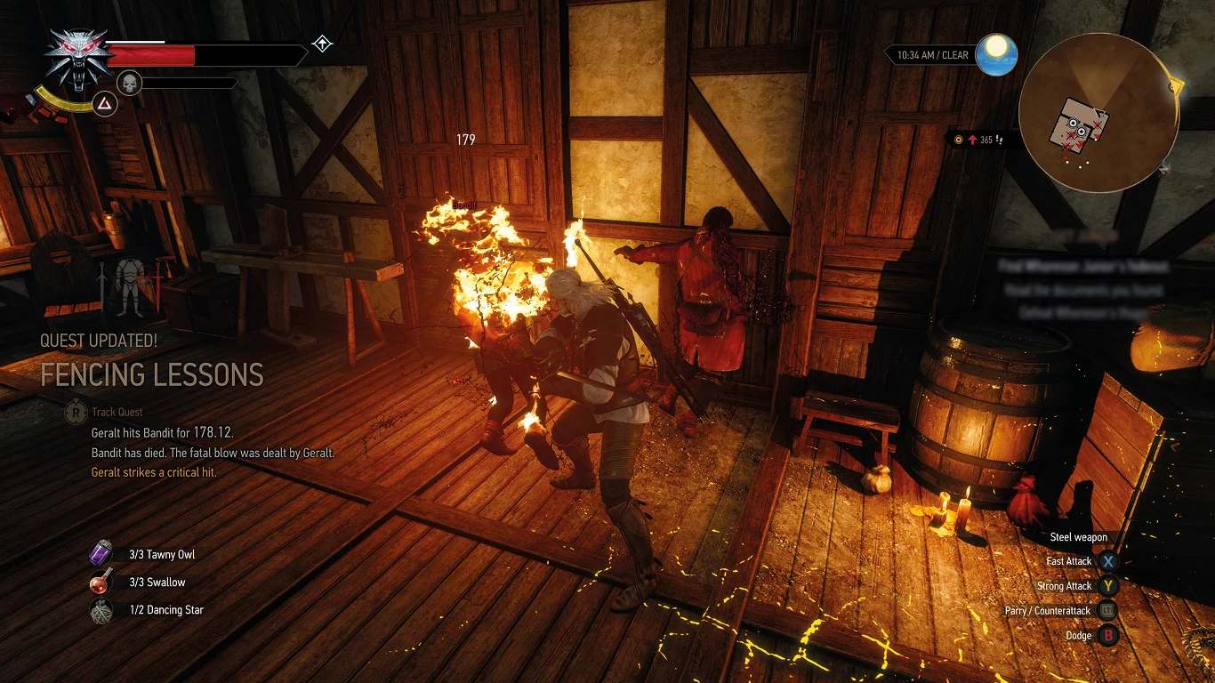 Wiedźmin 3: Dziki Gon - galeria