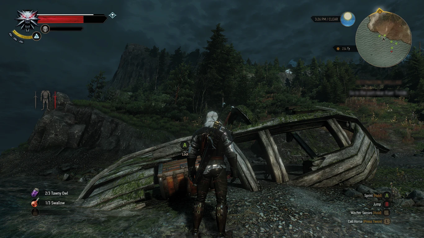 Wiedźmin 3: Dziki Gon - galeria