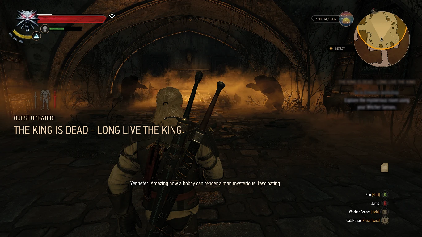 Wiedźmin 3: Dziki Gon - galeria