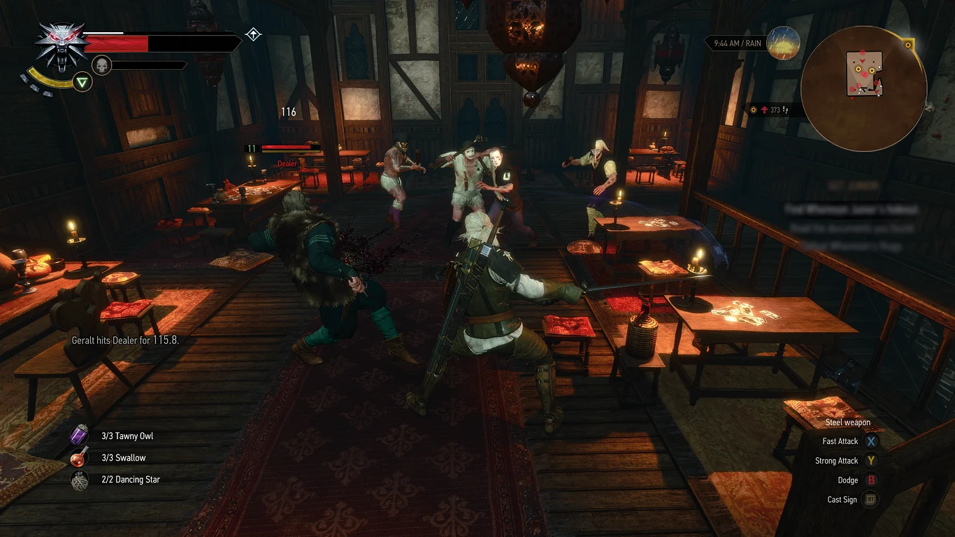 Wiedźmin 3: Dziki Gon - galeria