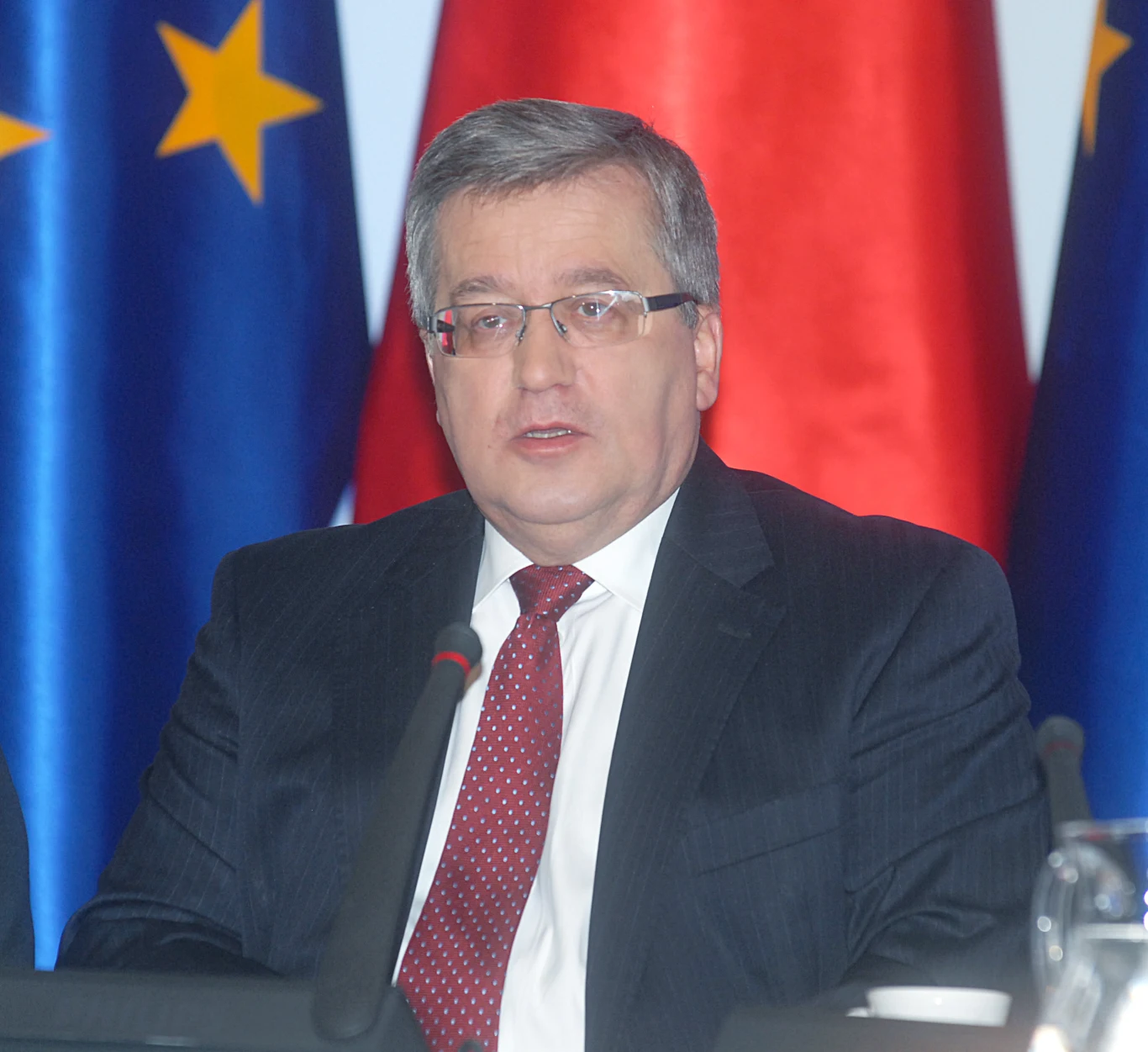 Bronisław Komorowski Bronisław Komorowski