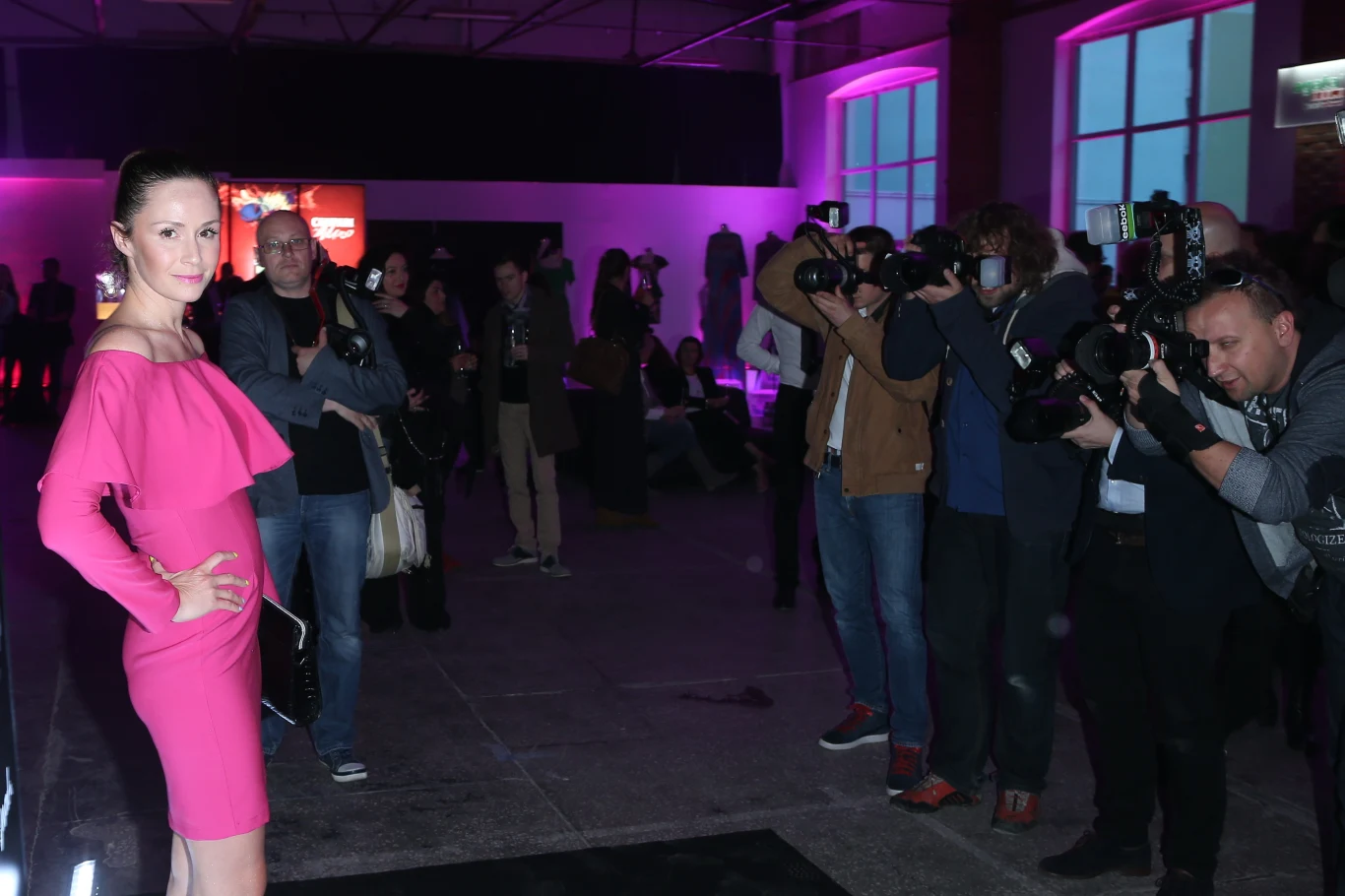 Monika Mrozowska, fot. Paweł Wrzecion