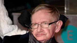 Stephen Hawking na Glastonbury 