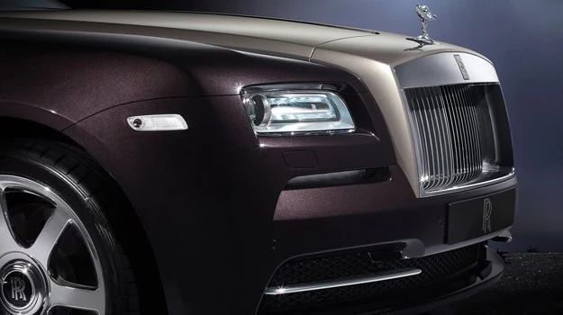 Rolls-Royce Wraith