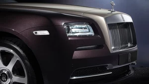 Nowy kabriolet Rolls-Royce’a - Dawn